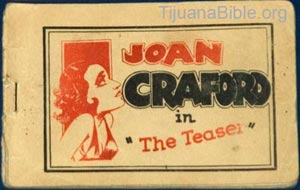 Joan Craford Tijuana Bible