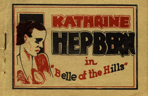 Katherin Hepburn Tijuana Bible
