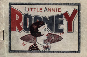 Little Annie Rooney Tijuana Bible